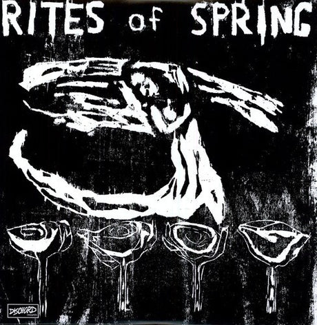 End On End, Rites Of Spring, LP