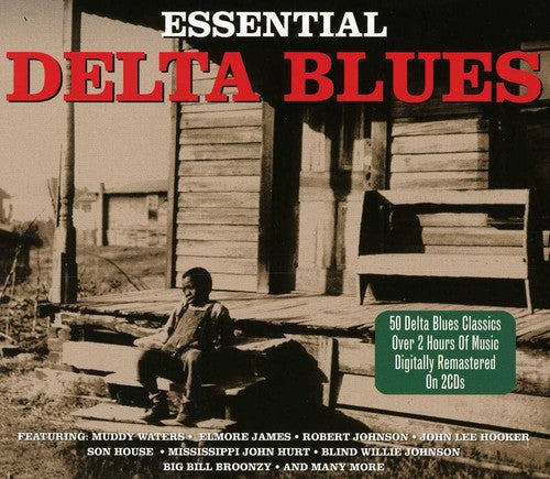 Essential Delta Blues / Various