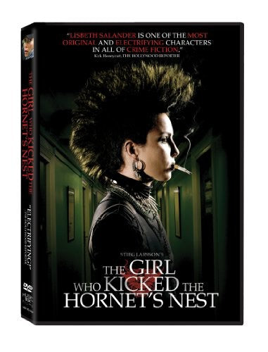 Girl Who Kicked The Hornet's Nest