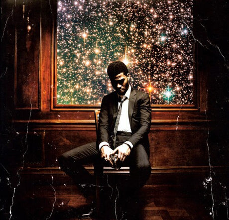 Man On The Moon 2: The Legend Of Mr Rager, Kid Cudi, LP