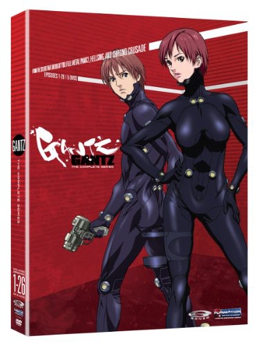 Gantz: Complete Box Set - Classic Line, Gantz: Complete Box Set - Classic Line, DVD