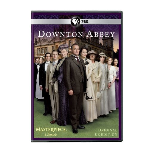 Masterpiece Classic: Downton Abbey Season 1 -- DVD