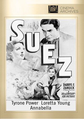 Suez, Suez, DVD