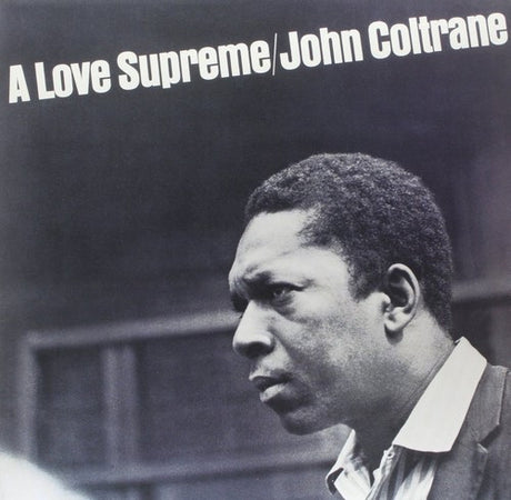 Love Supreme, John Coltrane, LP