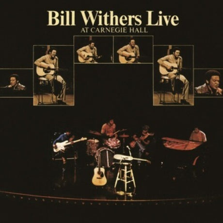 Live At Carnegie Hall, Bill Withers, LP