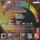 Scientist - Beyond The Sound Barrier: Mach 1 (1999 FIRST PRESS) (orig. press) - Vinyl LP, LP