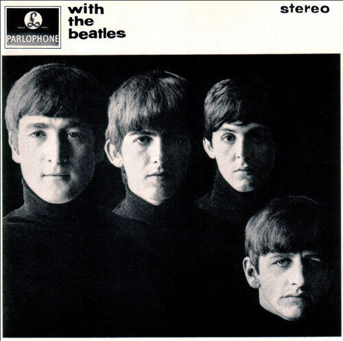 With The Beatles, Beatles, LP