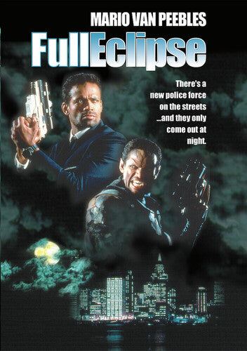 Full Eclipse -- DVD