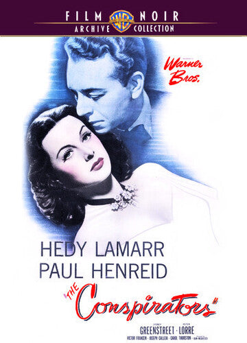 Conspirators (1944), Conspirators (1944), DVD