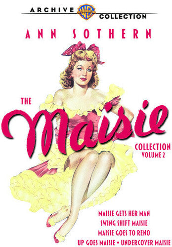 Maisie Collection 2, Maisie Collection 2, DVD