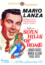Seven Hills Of Rome