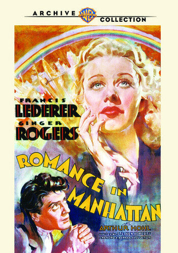Romance In Manhattan, Romance In Manhattan, DVD