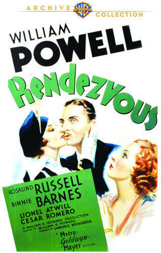Rendezvous, Rendezvous, DVD
