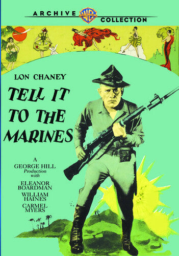 Tell It To The Marines