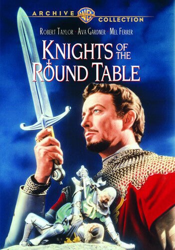 Knights Of The Round Table, Knights Of The Round Table, DVD