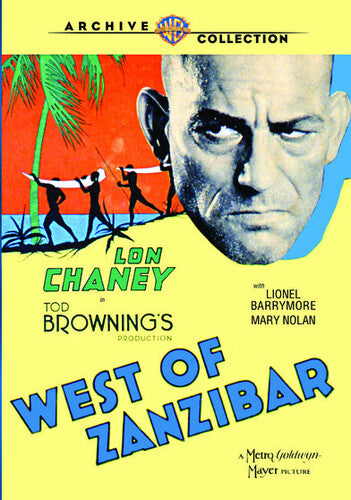 West Of Zanzibar