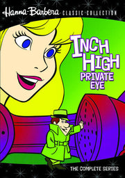 Inch High Private Eye