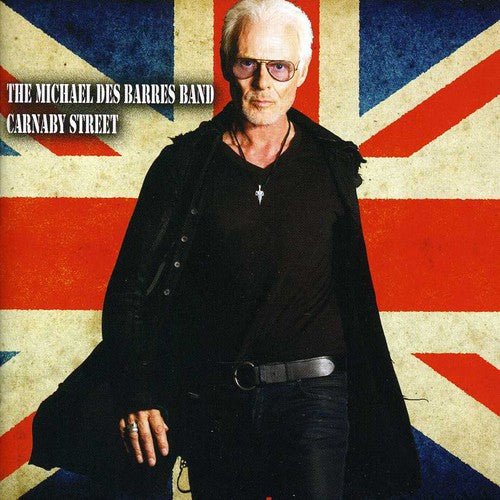 Carnaby Street -- Michael Des Barres, CD