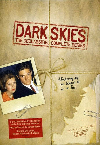 Dark Skies Declassified: Complete Series, Dark Skies Declassified: Complete Series, DVD