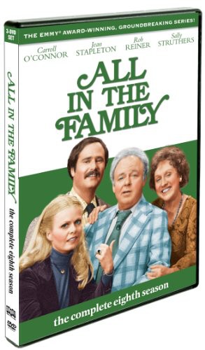 All In The Family: Season 8