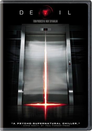 Devil (2010), Devil (2010), DVD