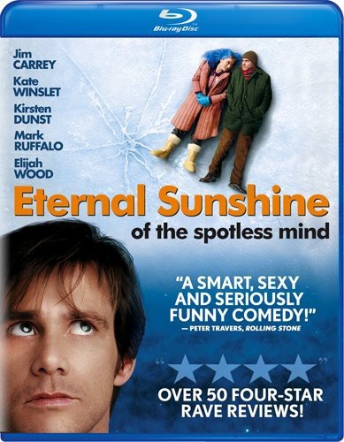Eternal Sunshine Of The Spotless Mind, Eternal Sunshine Of The Spotless Mind, Blu-Ray