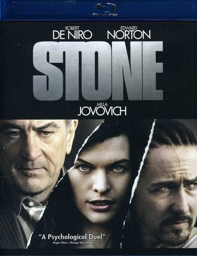 Stone -- Blu-ray