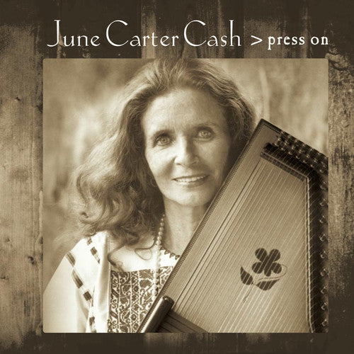 Press On, June Carter Cash, LP