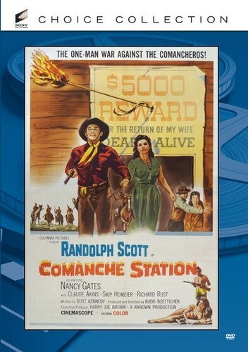 Comanche Station -- DVD