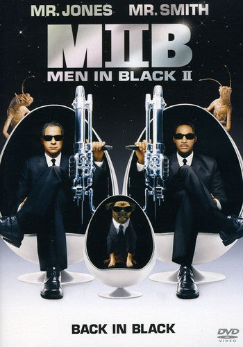 Men In Black Ii -- DVD