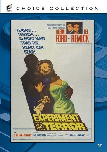Experiment In Terror, Experiment In Terror, DVD