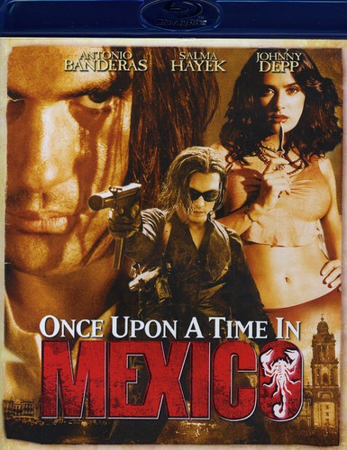Once Upon A Time In Mexico