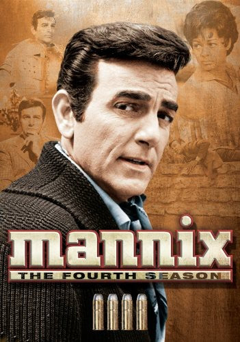 Mannix: Fourth Season -- DVD
