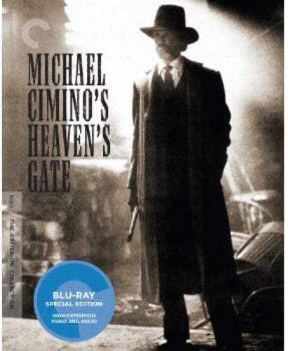 Heaven's Gate/Bd