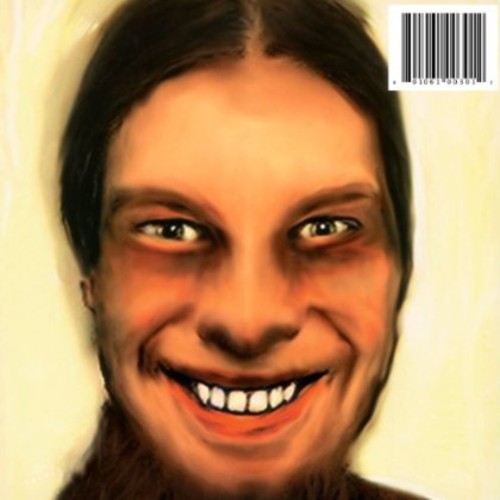 I Care Because You Do, Aphex Twin, LP