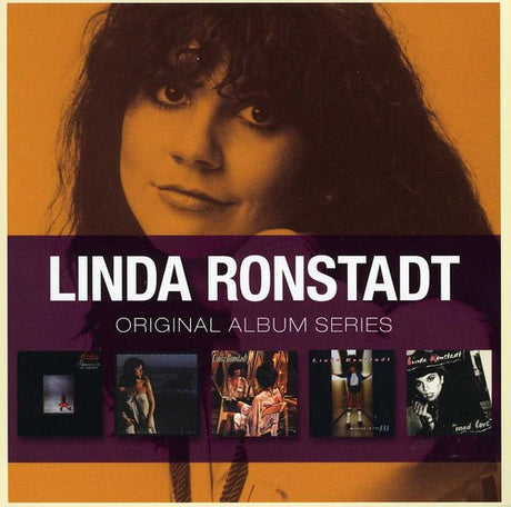 Original Album Series, Linda Ronstadt, CD