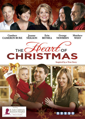 Heart Of Christmas, Heart Of Christmas, DVD