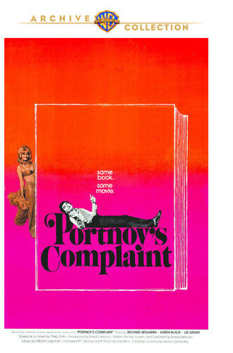 Portnoy's Complaint, Portnoy's Complaint, DVD
