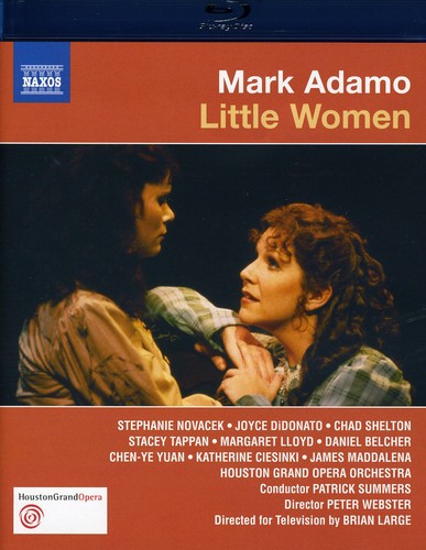 Little Women -- Adamo,Mark / Novacek / Summers / Hgoo / Summers, Blu-ray