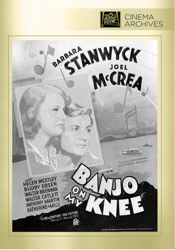 Banjo On My Knee, Banjo On My Knee, DVD