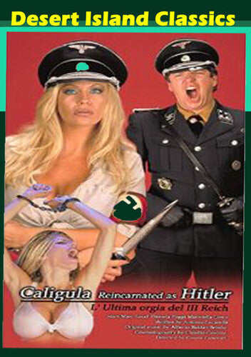 Caligula Reincarnated As Hitler, Caligula Reincarnated As Hitler, DVD