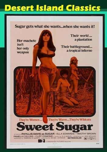 Sweet Sugar, Sweet Sugar, DVD