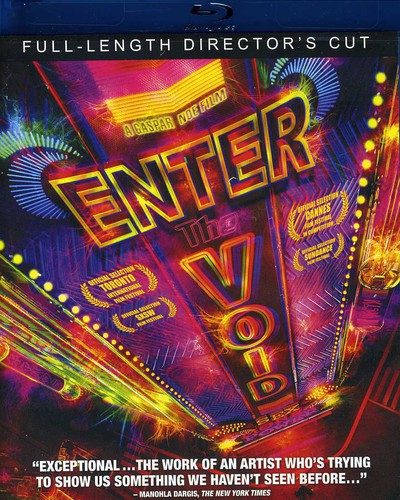 Enter The Void, Enter The Void, Blu-Ray