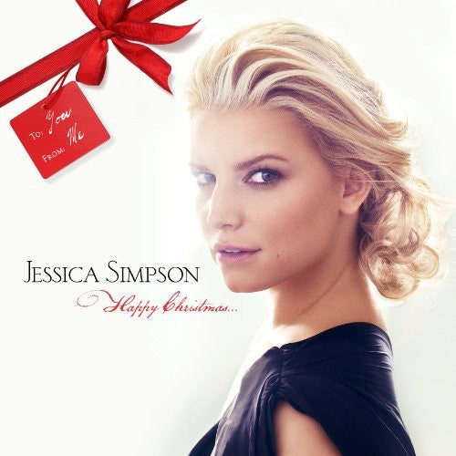 Happy Christmas -- Jessica Simpson, CD