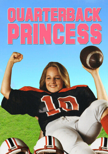 Quarterback Princess -- DVD