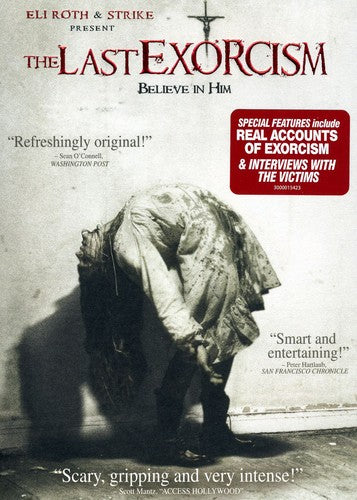 Last Exorcism -- DVD