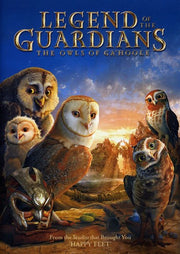 Legend Of The Guardians: The Owls Of Ga'hoole