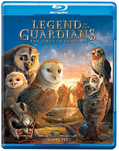 Legend Of The Guardians: The Owls Of Ga'hoole
