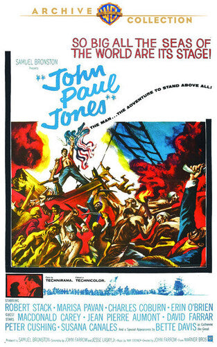 John Paul Jones, John Paul Jones, DVD