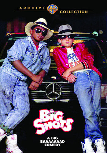 Big Shots, Big Shots, DVD